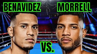 Benavidez vs Morrell: The SCUFFLE in Miami - Press Conference \u0026 Fight Predictions