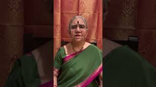 Dharmave Jayavemba Divya Mantra - Sung by Subhadra Subbarao