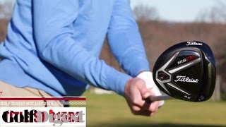 In Action: Titleist 915D2/D3  | Hot List: 2016