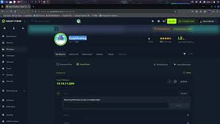HackTheBox - CozyHosting