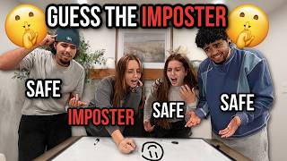 GUESS THE IMPOSTER CHALLENGE!! *DRAWING EDITION*