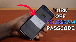 How to Turn Off Passcode Lock on Telegram