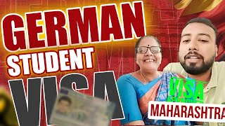 HOW MY SON GOT MY GERMANY VISA?🇩🇪🤯 Study in Germany 2025–Secrets Revealed! Best Germany Agent Mumbai