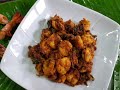 തനി നാടൻ ചെമ്മീൻ വരട്ടിയത് prawns fry kerala recipe fried shrimp in coconut oil