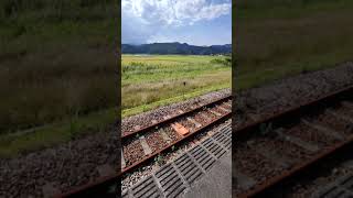 ~徳島編~列車の旅 県南の線路の終点・阿波海南駅