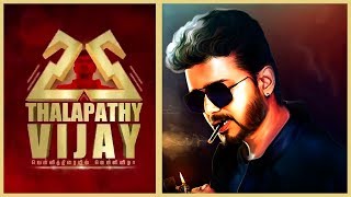 Vijay 25 Years | Thalapathy Vijay best Mass scenes | Vijay mass scenes | Vijay | Vijay the Mass