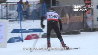 ETV - SWEDBANKI NOORTESARI 2015 IV ETAPP