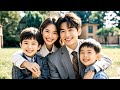 CEO dingin menyadari gadis itu melahirkan anak kembar untuknya,mencintainya penuh kelembutan!#kdrama