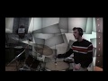 China Crisis - It's Everything (drum cover)