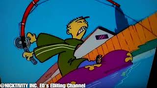 Ed and Eddy Catches SpongeBob and Patrick
