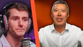 Does Linus regret hiring a CEO?