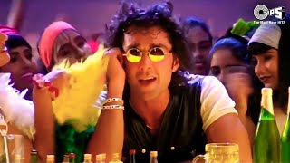 Duniya Haseeno Ka Mela Mele Mein Ye Dil Akela - Gupt | Bobby Deol |Party Song | 90s Hindi Dance Song