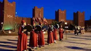 Fantasia Chez Ali Marrakesh