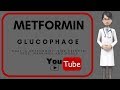 💊What is metformin?. Uses, doses and side effects of metformin 500 mg (Glucophage)💊