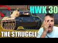 HWK 30 Struggle: The Battle for Great Games | World of Tanks