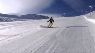 LUSTi ski in Zermatt