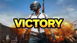 PlayerUnknown’s Battlegrounds: WINNING an Epic Battle Royale