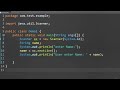 String Input and Output in Java | How to Take and Print Strings
