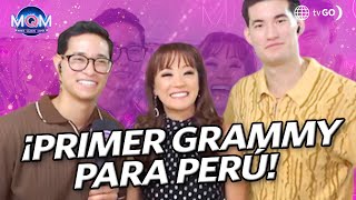 Mande Quien Mande: Mimy and Tony Succar are the first Peruvians to win a Grammy (TODAY)