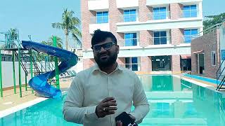 কুয়াকাটা বেষ্ট হোটেল। Kuakata Best Hotel \