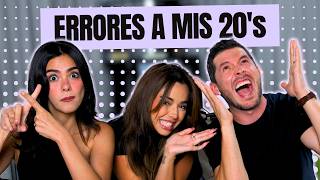 Errores a mis 20'S | Jorge Lozano H. | Date Cuenta Podcast