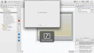 Cocoa Programming L36 - NSViewController 2