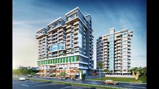 Mesmerizing Residential \u0026 Commercial Projects at the most prominent location of Amravati- The Camp.