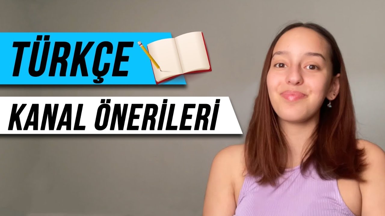 TÜRKÇE KANAL ÖNERİLERİ| YKS KANAL ÖNERİLERİ @TurkceninMatematigi # ...