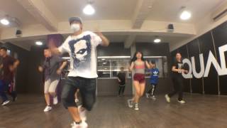 20170530仲能老師 Hiphop