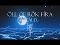 SKÁLD | Öll of Rök Fira (Lyrics & Translation)