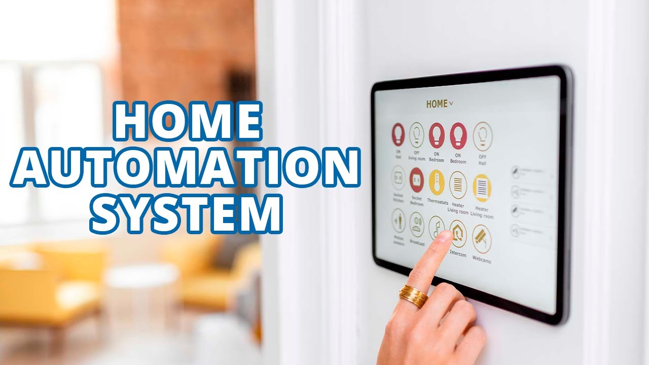 7 Best Home Automation Systems 2024 - YouTube