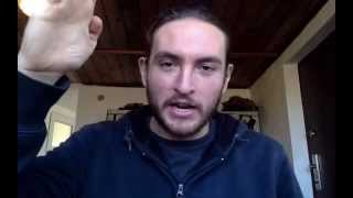 Badass Vim Tutorials - 02 - Your first file