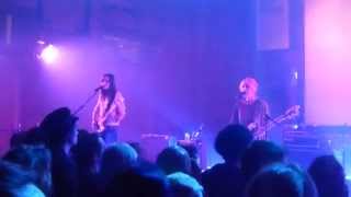 Warpaint -  Disco//Very @ C/O Pop festival in Cologne 20/08/14