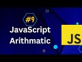 JavaScript Arithmetic