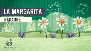 Cantoalegre - La Margarita (Canciones para leer)