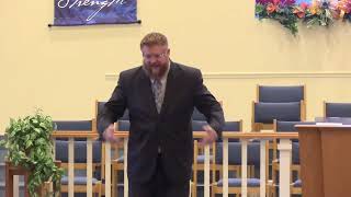 Pastor Josh's Sermon 11/4/24