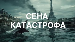 Акула-убийца на Олимпиаде. Обзор нового хоррора от Netflix «Под Сеной»