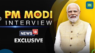 PM Modi Full Interview News18 Exclusive | Focus On Congress Manifesto, ED, CBI Raids & Election 2024