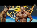 2023.9.17 global classic ifbb pro qualifier hong kong men s bodybuilding open overall