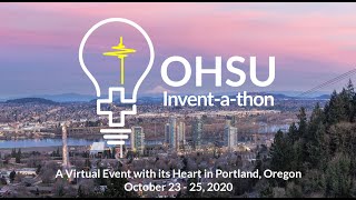 OHSU Invent-a-thon Partner Lightning Pitches