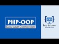 php object oriented database connection | OOP DB Connection
