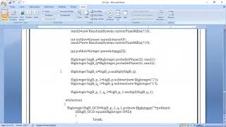 #129 || 9 RSA Algorithm || JAVA Source Code || Class With Sonali
