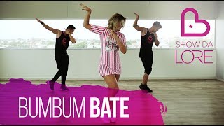 Bumbum Bate - MC Pedrinho (Feat. Perera DJ) - Lore Improta | Coreografia