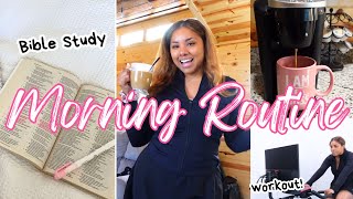 Christian Morning Routine | Productive Morning Routine and Habits