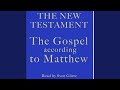 Matthew 02.3 & Matthew 03.1 - The Gospel According to Matthew