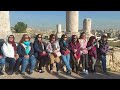 Pilgrim Ladies from Miri and Bintulu posing for group photo session