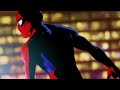 Alberto Mielgo Spider-Verse Test Scene