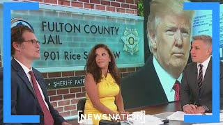 Trump set to surrender in Georgia in fourth criminal case | Elizabeth Vargas Reports
