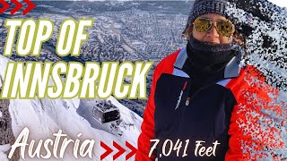 Explore Innsbruck | Austria’s Hidden Alpine Gem | A Must-See Destination!