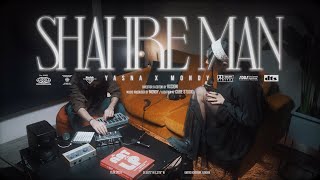 YASNA x MONDY - Shahre Man (LIVE VERSION)